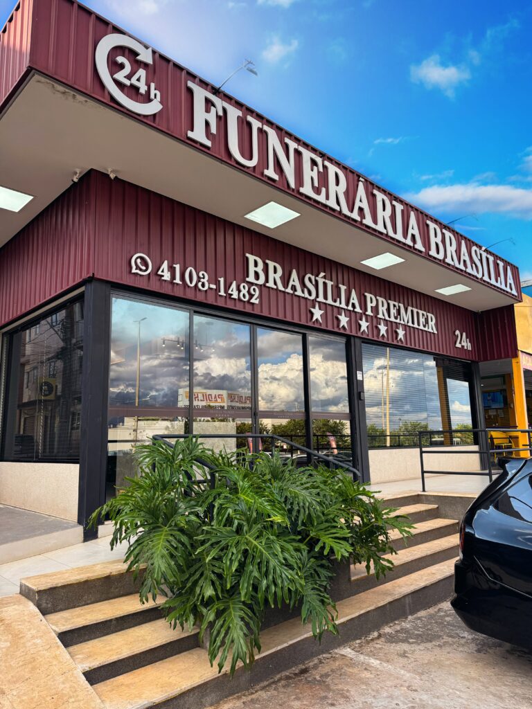 Funerária Brasília Premiere
